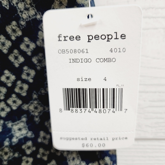 Free People Mini Skirt - Picture 5 of 10